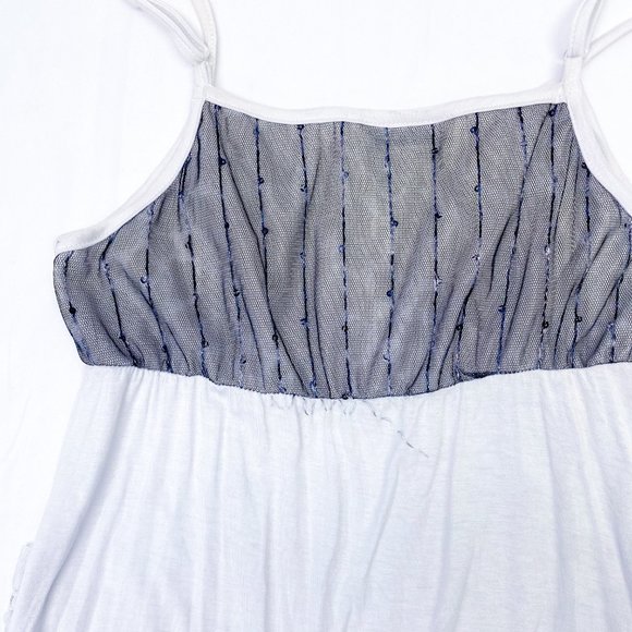 Mod'Land Paris Whimsical Tulle Intricate Detail Fairy Dress Artistic Design - Picture 8 of 15